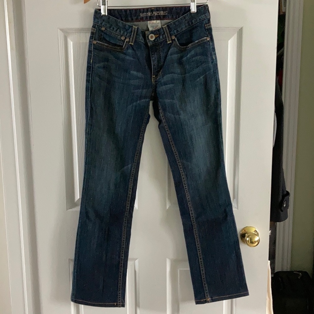 Banana Republic Bootcut Jeans
